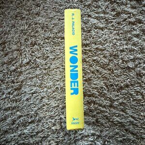 R.J. Palacio | Wonder